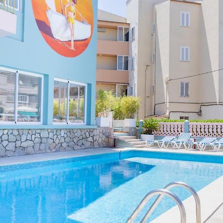 Hotel 4U Miranda - Adults Only Santa Ponça Exteriér fotografie