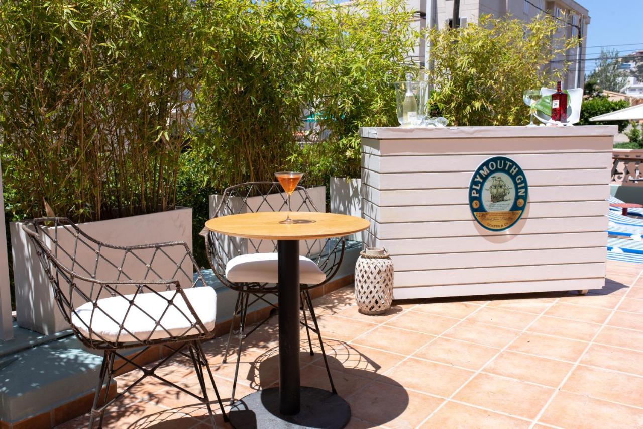 Hotel 4U Miranda - Adults Only Santa Ponça Exteriér fotografie