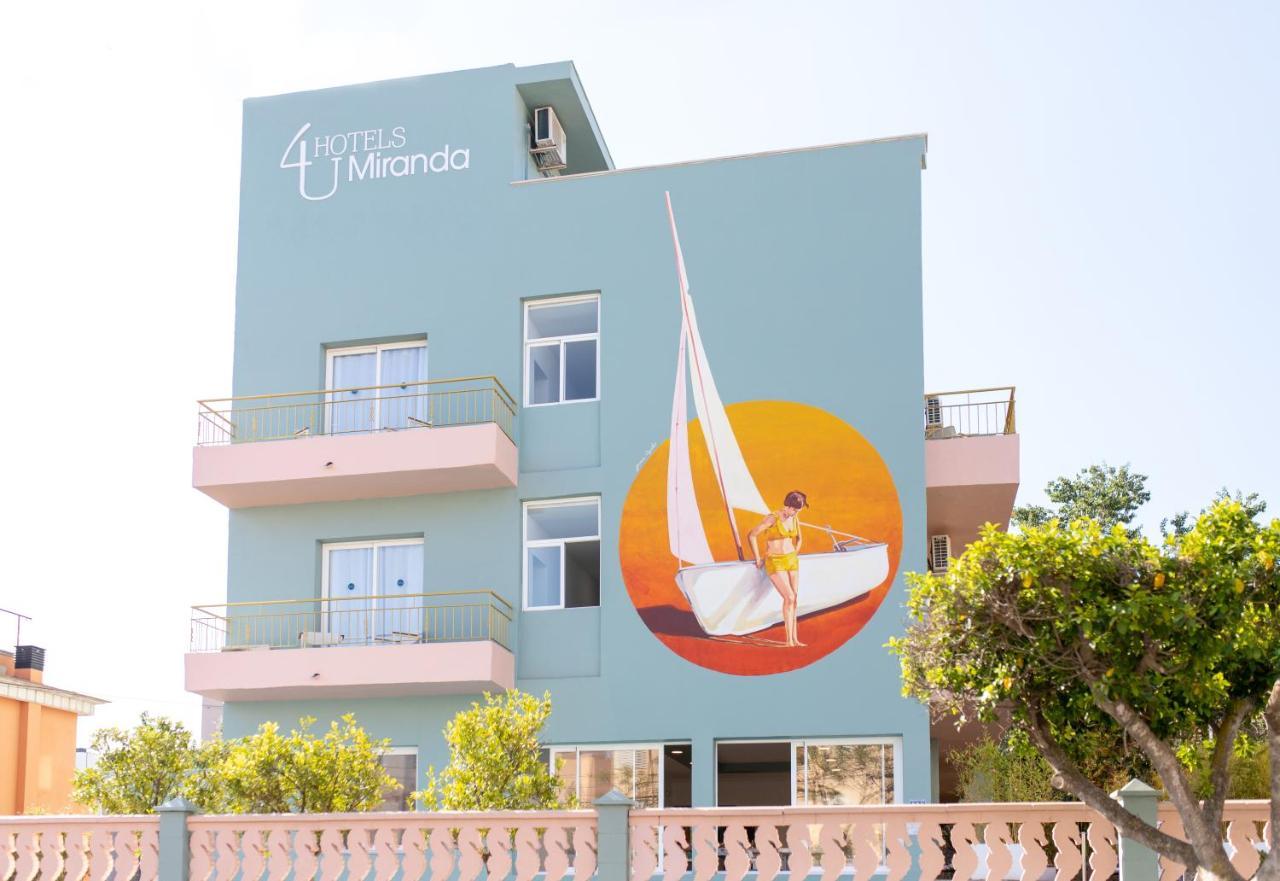 Hotel 4U Miranda - Adults Only Santa Ponça Exteriér fotografie