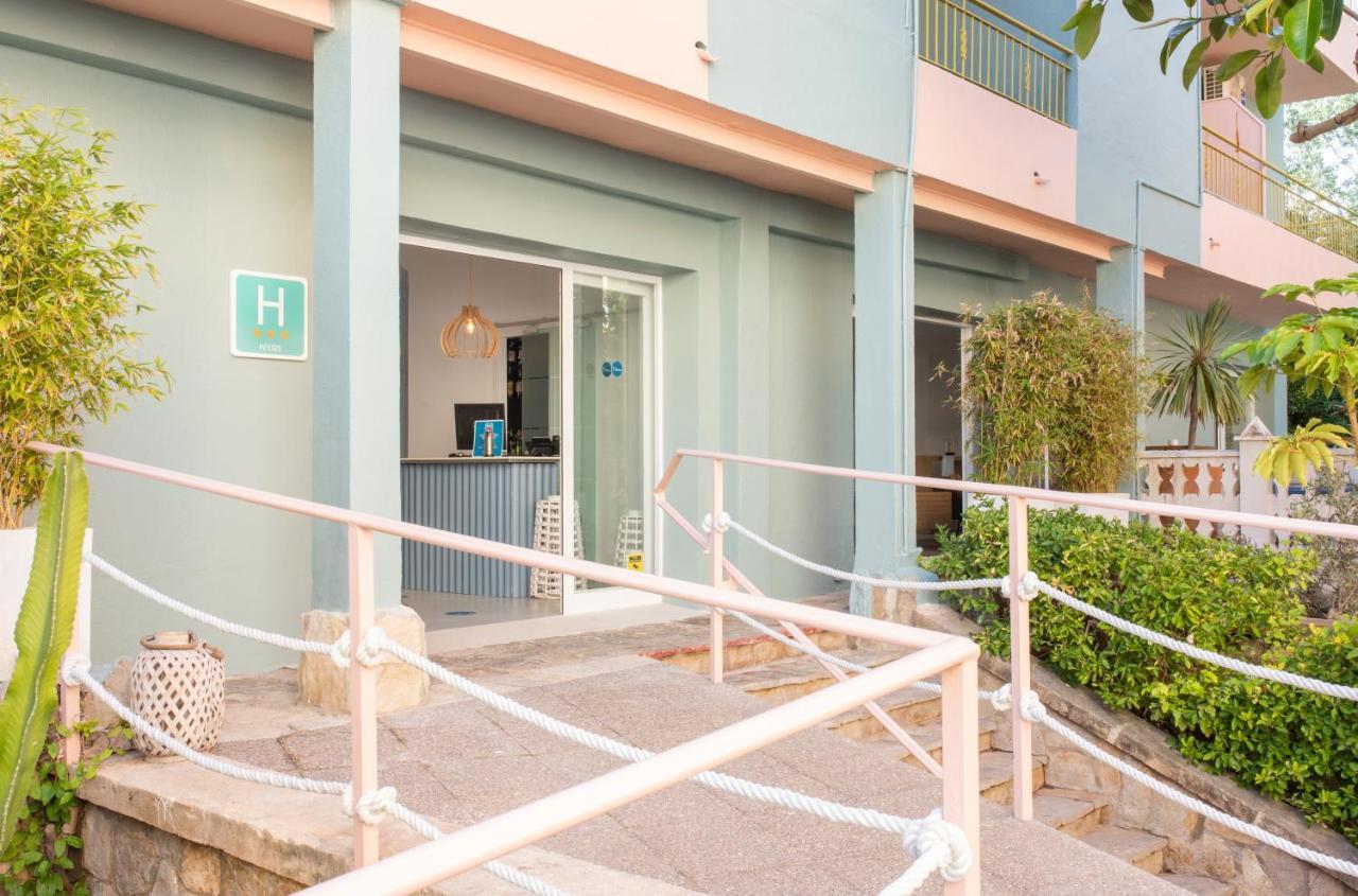 Hotel 4U Miranda - Adults Only Santa Ponça Exteriér fotografie