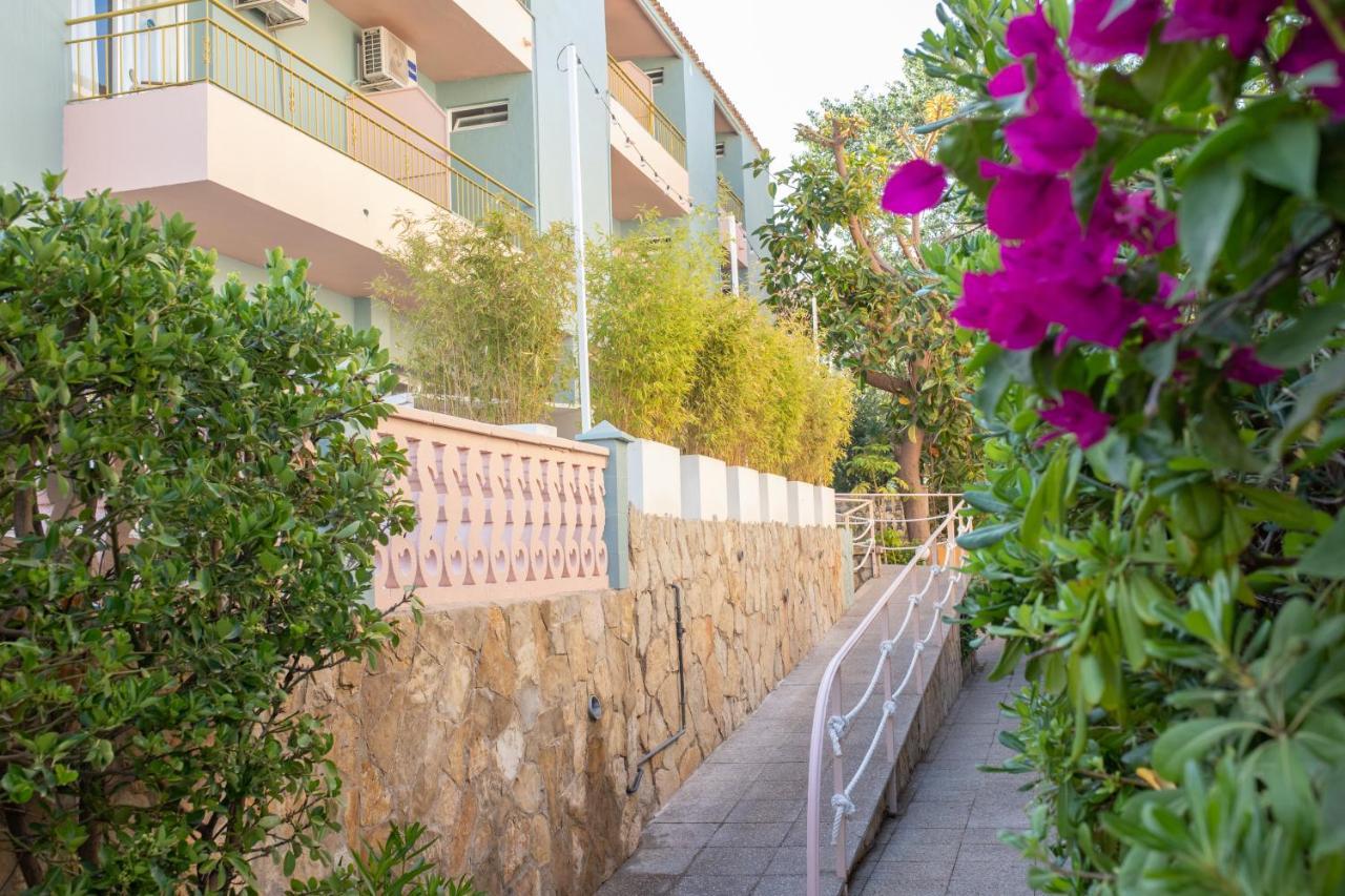 Hotel 4U Miranda - Adults Only Santa Ponça Exteriér fotografie