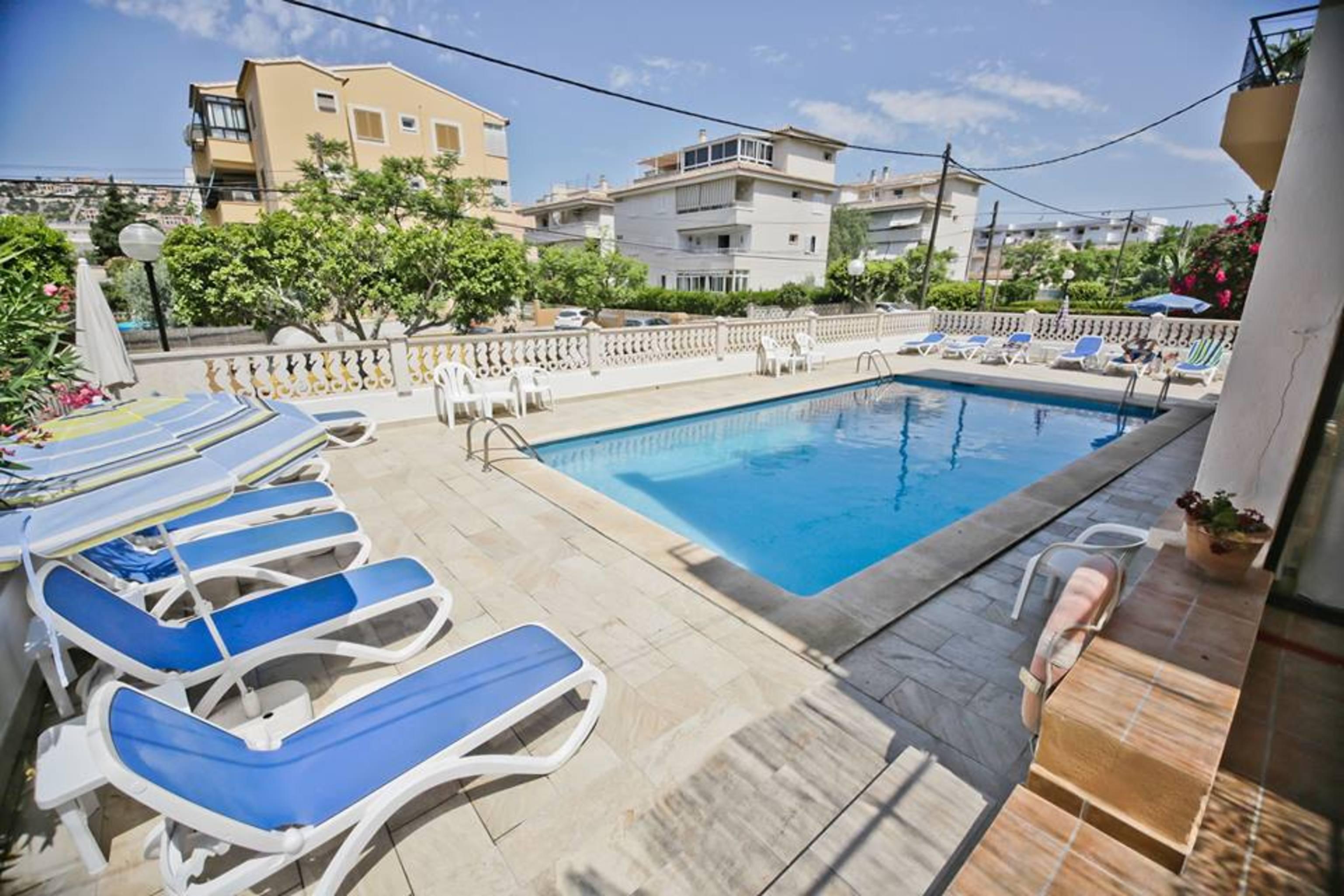 Hotel 4U Miranda - Adults Only Santa Ponça Exteriér fotografie