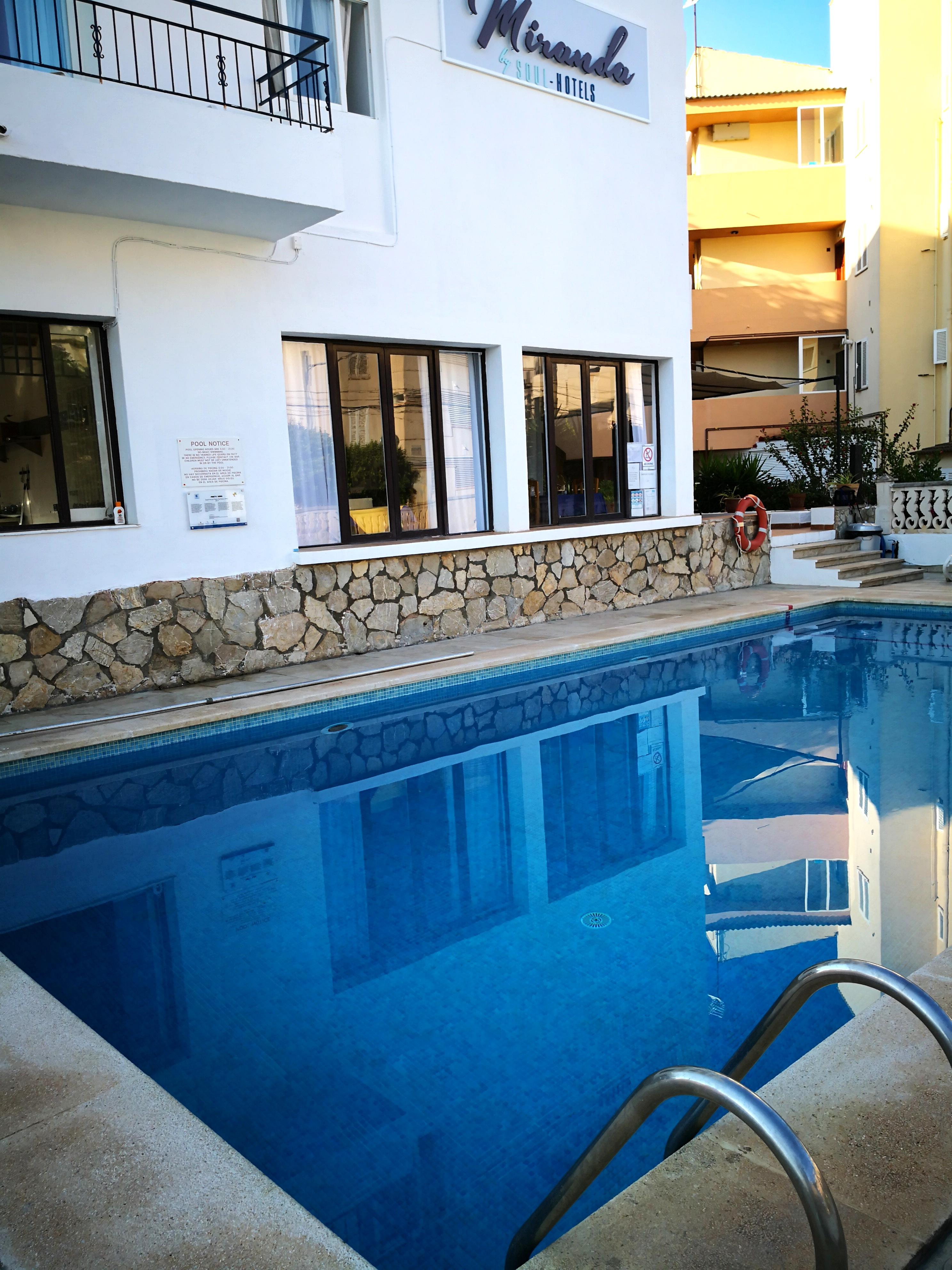 Hotel 4U Miranda - Adults Only Santa Ponça Exteriér fotografie