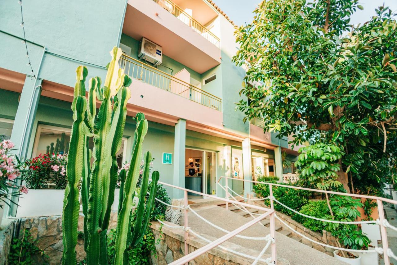 Hotel 4U Miranda - Adults Only Santa Ponça Exteriér fotografie