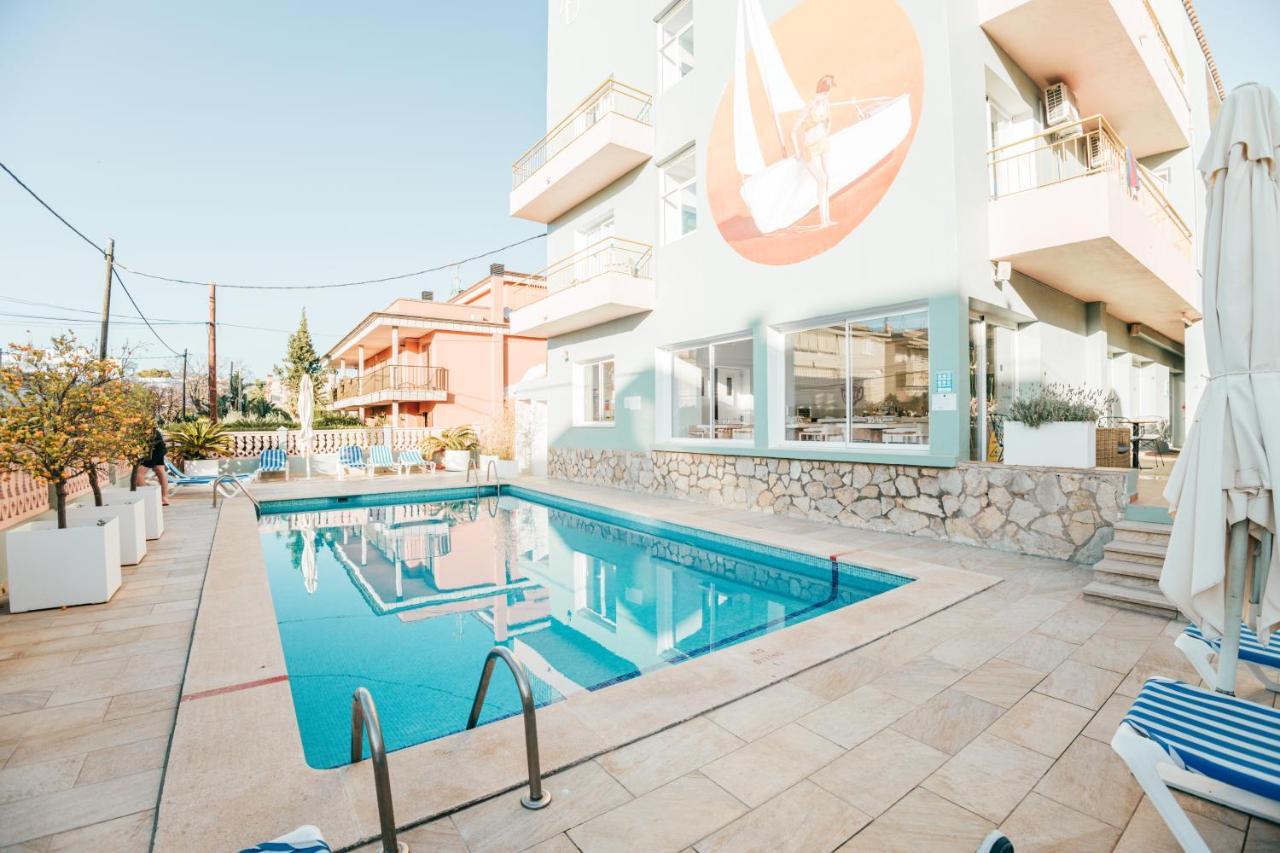 Hotel 4U Miranda - Adults Only Santa Ponça Exteriér fotografie