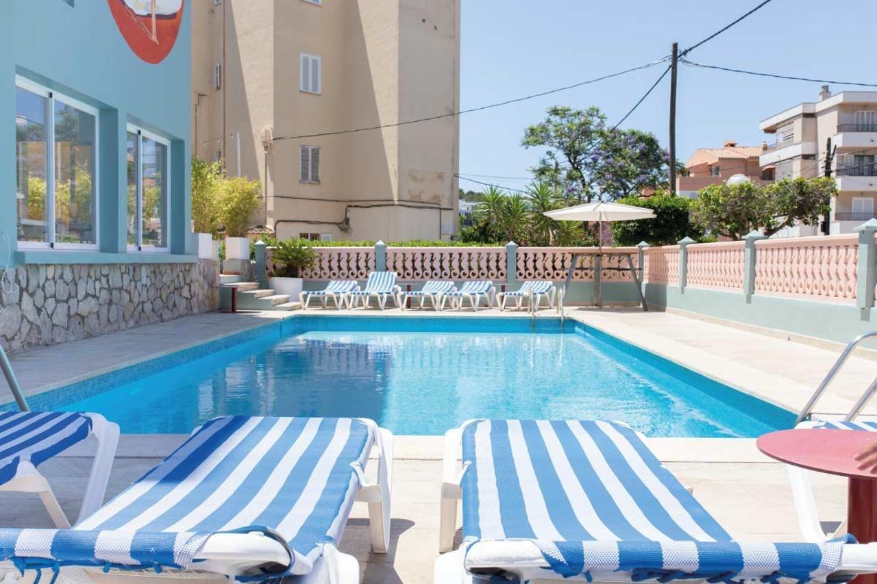 Hotel 4U Miranda - Adults Only Santa Ponça Exteriér fotografie