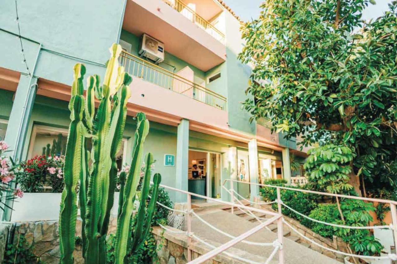 Hotel 4U Miranda - Adults Only Santa Ponça Exteriér fotografie