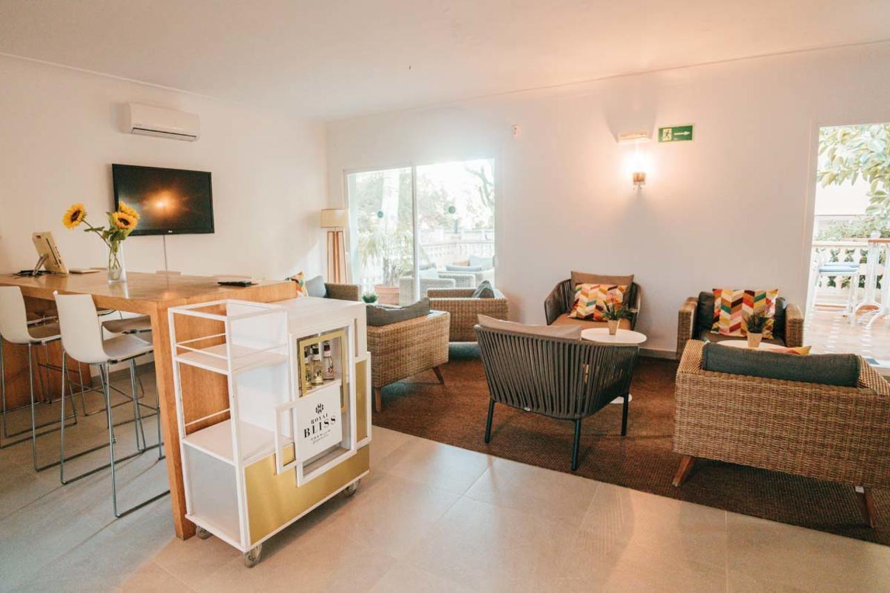 Hotel 4U Miranda - Adults Only Santa Ponça Exteriér fotografie