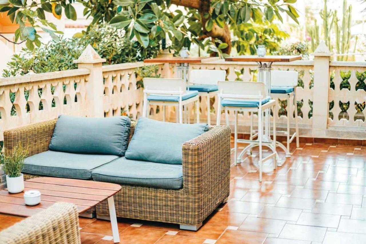 Hotel 4U Miranda - Adults Only Santa Ponça Exteriér fotografie