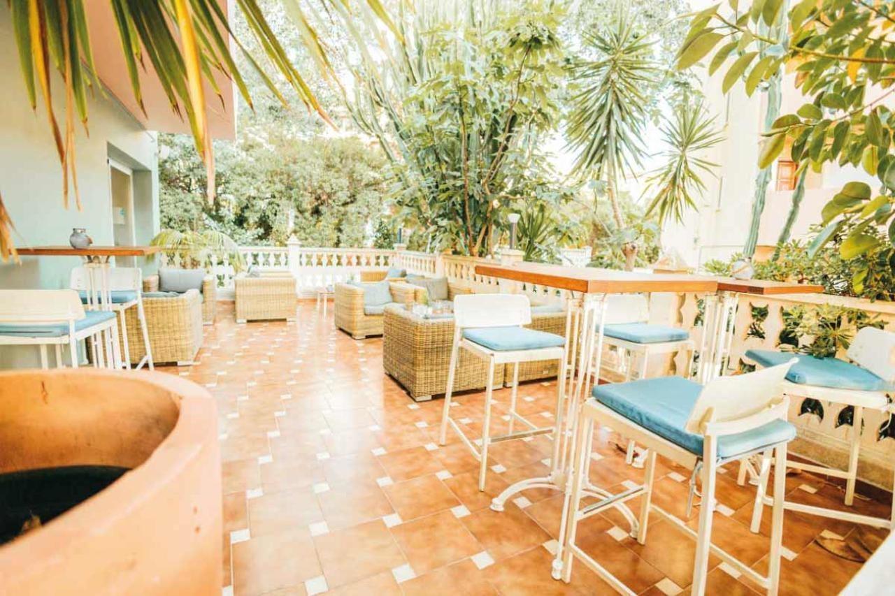 Hotel 4U Miranda - Adults Only Santa Ponça Exteriér fotografie