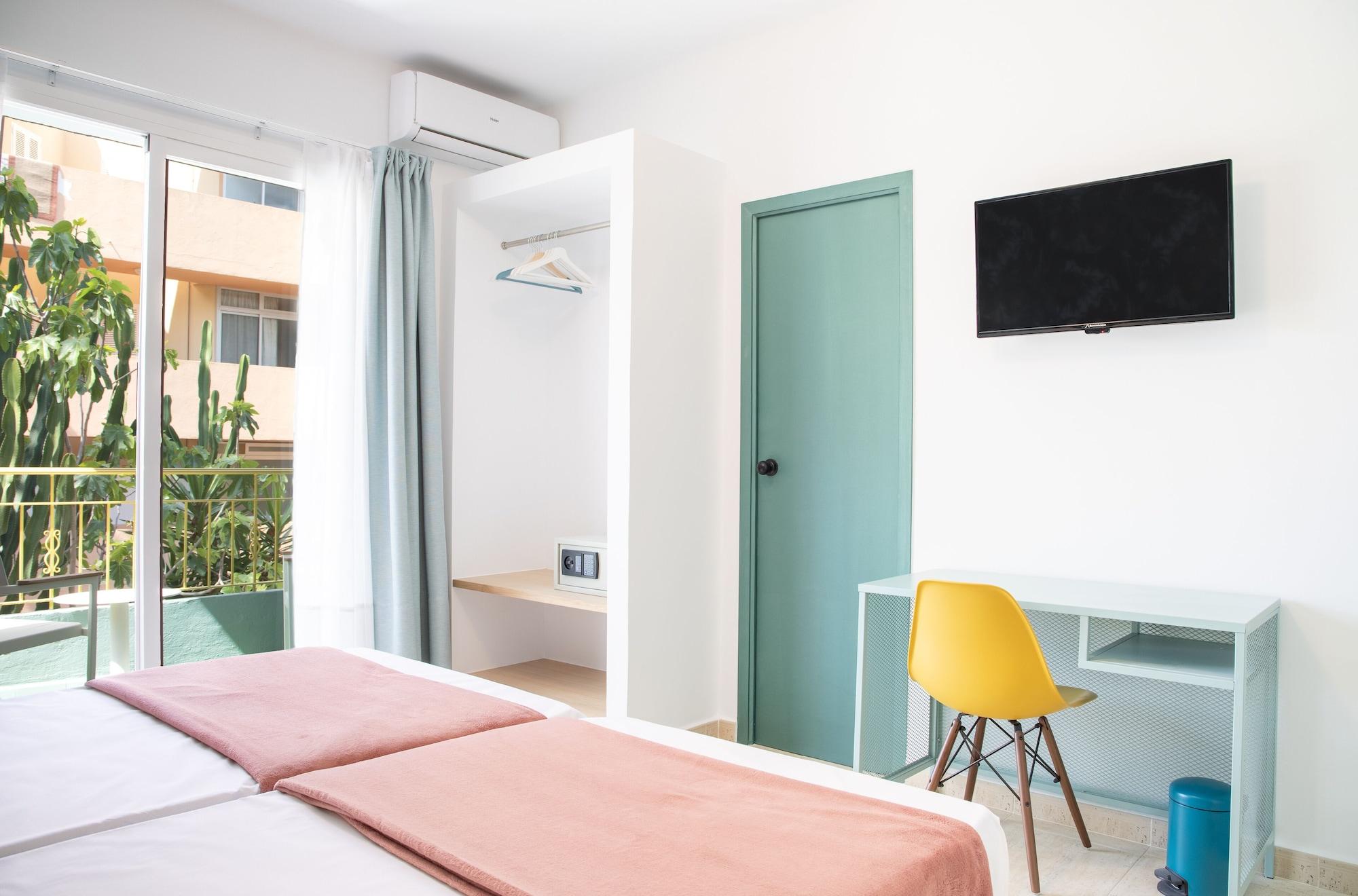 Hotel 4U Miranda - Adults Only Santa Ponça Exteriér fotografie