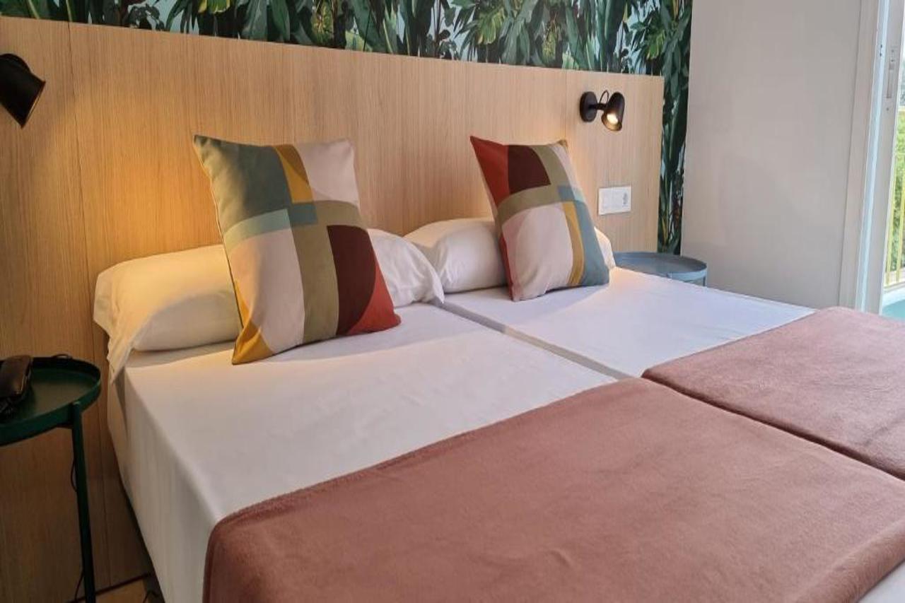 Hotel 4U Miranda - Adults Only Santa Ponça Exteriér fotografie