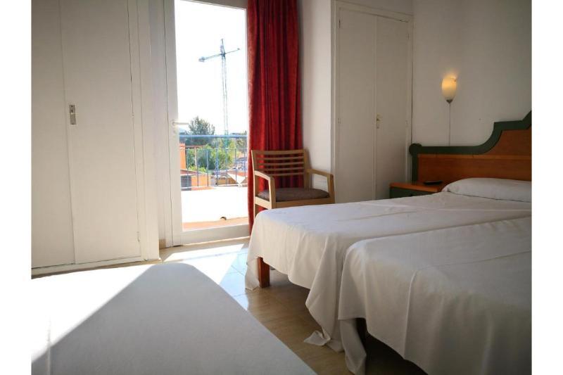 Hotel 4U Miranda - Adults Only Santa Ponça Exteriér fotografie