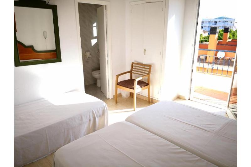 Hotel 4U Miranda - Adults Only Santa Ponça Exteriér fotografie